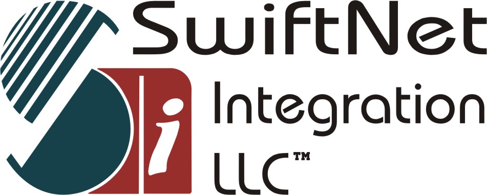 The SwiftNet Integration LLC logo