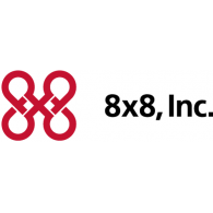 8X8 logo